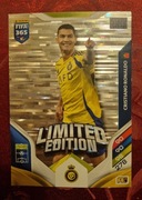 Panini fifa 365 Adrenalyn xxl 2026 Ronaldo limited edition xxl 