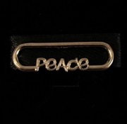 Pandora Me zawieszka wisiorek peace rose gold
