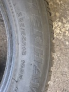 FIRESTONE opony zimowe 225/55 R18, komplet 4 szt. Stan bardzo dobry