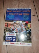 DMP, Marma Rzeszów - PSŻ Poznań 2009 w