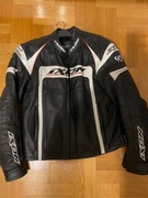 Kurtka motocyklowa skórzana Ixon Fueller 