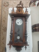 Stary zegar wiszący