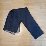 Spodnie eleganckie męskie rozmiar 56