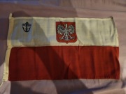 Bandera PZŹ historyczna