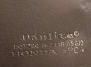 Nowa, oryginalna, przednia szyba Honda Transalp 750 rocznik 2024