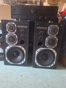 Zestaw Kenwood retro klasyki 2x kolumny ls-770A wzmacniacz KA-1030