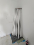 Lampy do solarium Soltron turbo x60, wiele sztuk świetlówka UV ok. 160 cm