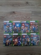 Gry xbox 360 lego Marvel Harry Potter Jurassic World Star Wars
