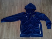 Bluza rozpinana Jordan granatowa XL / XXL Nike
