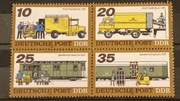 Znaczki pocztowe Niemcy DDR E20