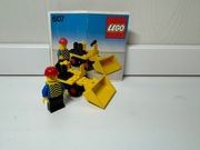 LEGO classic town; zestaw 607 Mini Loader