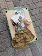 Maska P-Gaz PMG-2 Rosja ZSRR  R2