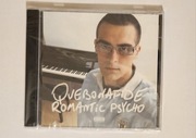 Quebonafide Romantic Psycho, CD, limitowana wersja preoderowa