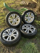 Koła Felgi aluminiowe RIAL 16” 5x112 – Audi / VW / Skoda / Seat / Mercedes