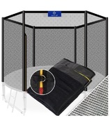 Siatka zabezpieczająca do trampoliny 366 cm