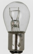Żarówka 12V 21/5W dwuwłóknowa lampa tylne 10 sztuk