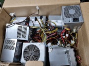 Złom komputerowy, zasilacze komputerowe atx,  22,64kg