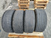 Opony Continental premium contact5 235/55/17 letnie ładne uczciwe 5mm audi