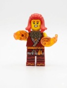 LEGO Ninjago Wyldfire njo0923 kule ognia figurka bdb
