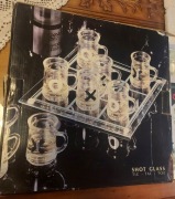 Gra imprezowa Kółko i krzyżyk alkoholowa - nowe nie używane