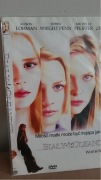 Biały Oleander film DVD folia