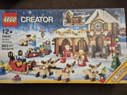 LEGO 10245 Warsztat Św. Mikołaja NOWY