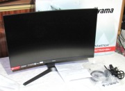 Monitor iiyama G-Master GB2766HSU-B1 Zakrzywiony Idealny VA, 1ms, 165Hz