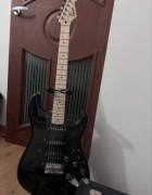 gitara elektryczna + wzmacniacz