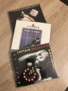 Captain Hollywood (Proj.)-Over&Over/Only With You/More & More.Pakiet 3 CD.