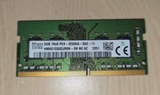 Pamięć RAM DDR4 PC4 Hynix 8GB 3200AA - SA2 - 11 HMA81GS6DJR8N-XN
