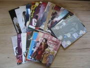 Doujinshi manga fanowska Lord El Melloi II-sei no Jikenbo 22 zeszyty