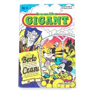 Komiks Gigant Nr 6 Berło Czasu