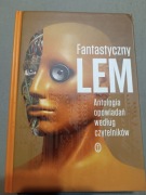 Fantastyczny Lem antologia opowiadań 