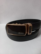 Męski pasek 130 cm z opcją skrócenia 