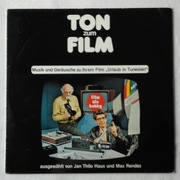 Dżwięk do filmu Podczas filmowych wakacji w Tunezji, winyl 1980 r.
