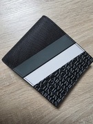 Portfel męski AX Armani Exchange czarny