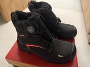 Bardzo wytrzymałe buty robocze Sievi Hiker Roller+S3 BOA