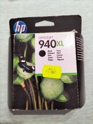 Tusz HP 940xl czarny