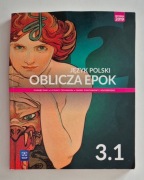 Język polski Oblicza epok 3.1
