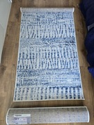 2x dywan Tapiso Sky Q177A Wymiary: 80x150 cm