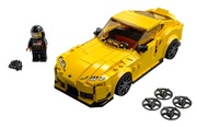 LEGO SPEED CHAMPIONS TOYOTA GR SUPRA ZESTAW 76901