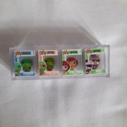 Funko Bitty Pop! Teenage Mutant Ninja Turtles Żółwie Ninja