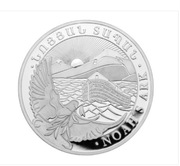 1 Oz. Ag - Arka Noego - Bulion