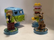 LEGO Dimensions 71206 Fun Pack Scooby-Doo 