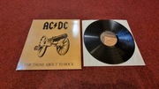 305. WINYL AC/DC – For Those About To Rock We Salute You ATL 50851 BDB +