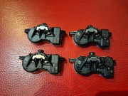 4x czujniki ciśnienia kół TPMS RENAULT NISSAN 407004CB0A 433 MHz