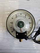 Manometr kontaktowy MERA-KFAP PRLT S17 0-1,0 MPa