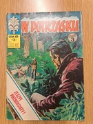 Kapitan Żbik W Potrzasku wyd1 