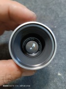 Carl Zeiss Jena Tessar 50mm f/2.8 makro/ EXA Exakta