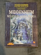 Middenheim Miasto Białego Wilka . Warhamer 